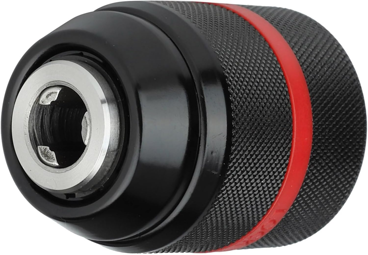 Keyless Drill Chuck Self Tighten Hand Drill Chuck, 2-13Mm Clamp Range for Multiple Purposes, 1/2-20UNF Mount image number 4