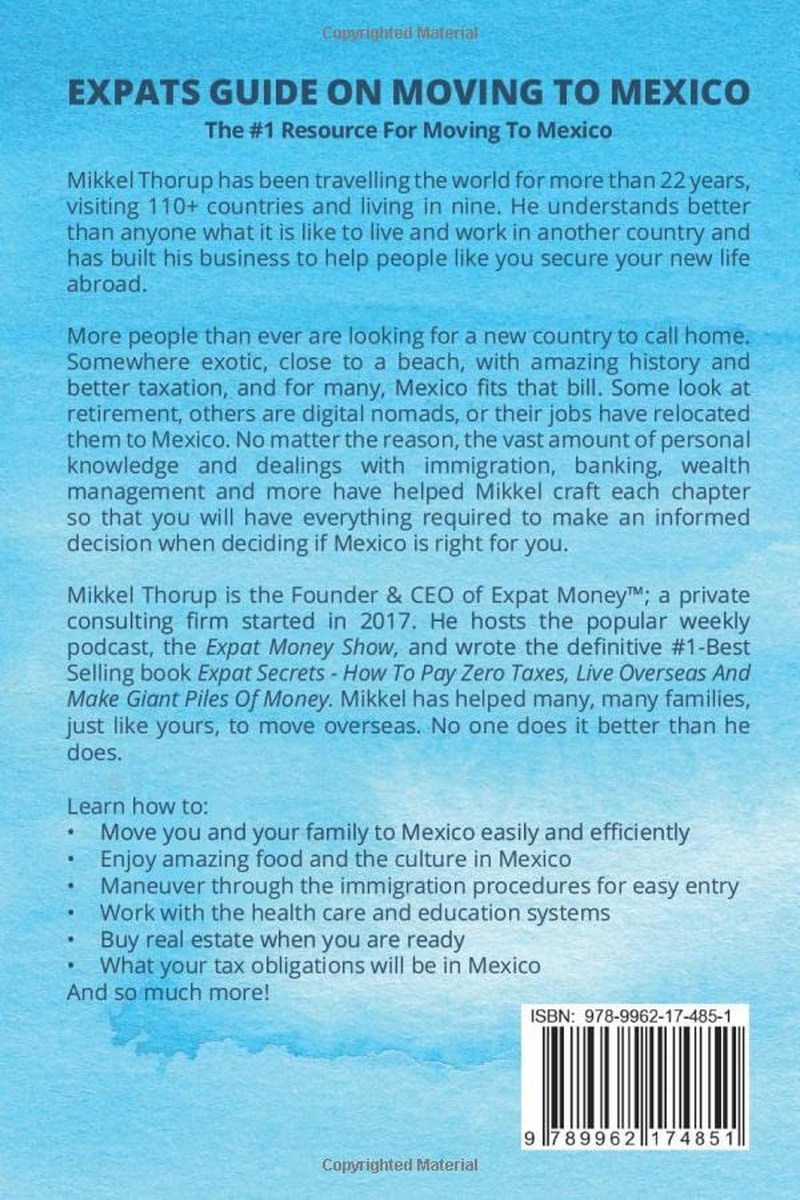 Expats Guide on Moving to Mexico