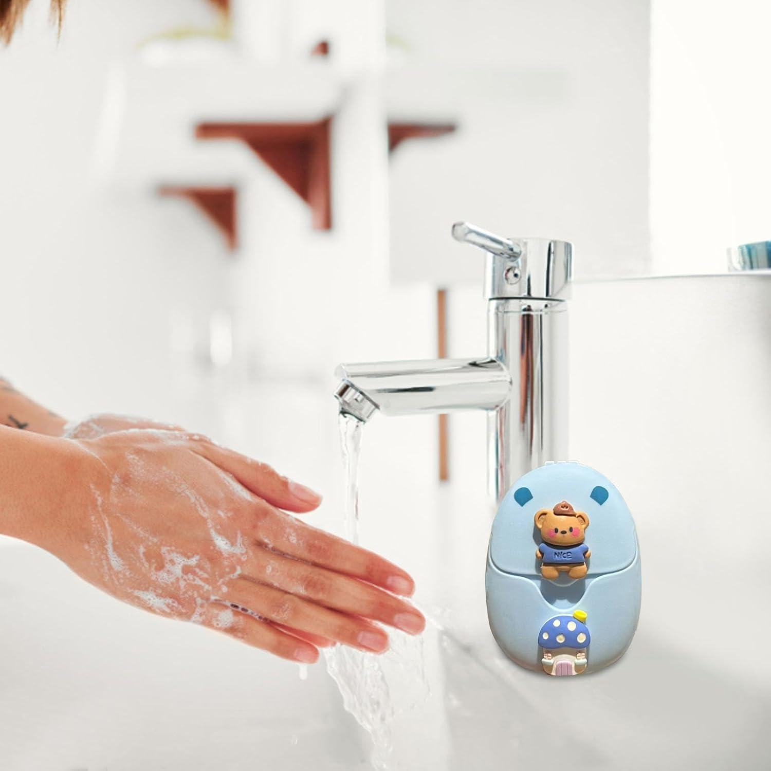 Portable Travel Soap Paper Slices - Travel Soap Slices - Portable Travel Bath - Small Soap Paper for Hand Wash 50 Pieces Ba