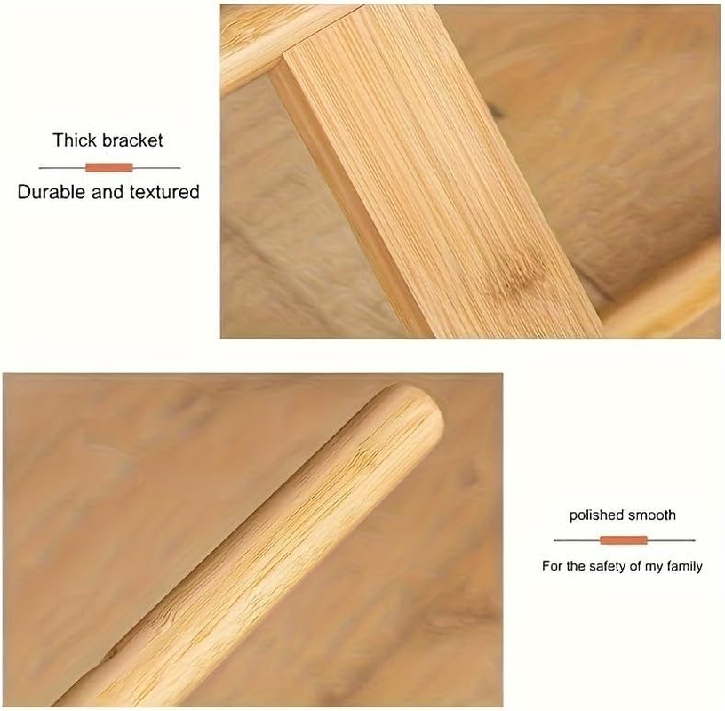 Plant Stand with Non-Slip and Fixable Universal Wheels, Easy Move and Smooth, Three Heights Adjustable, 33*25Cm