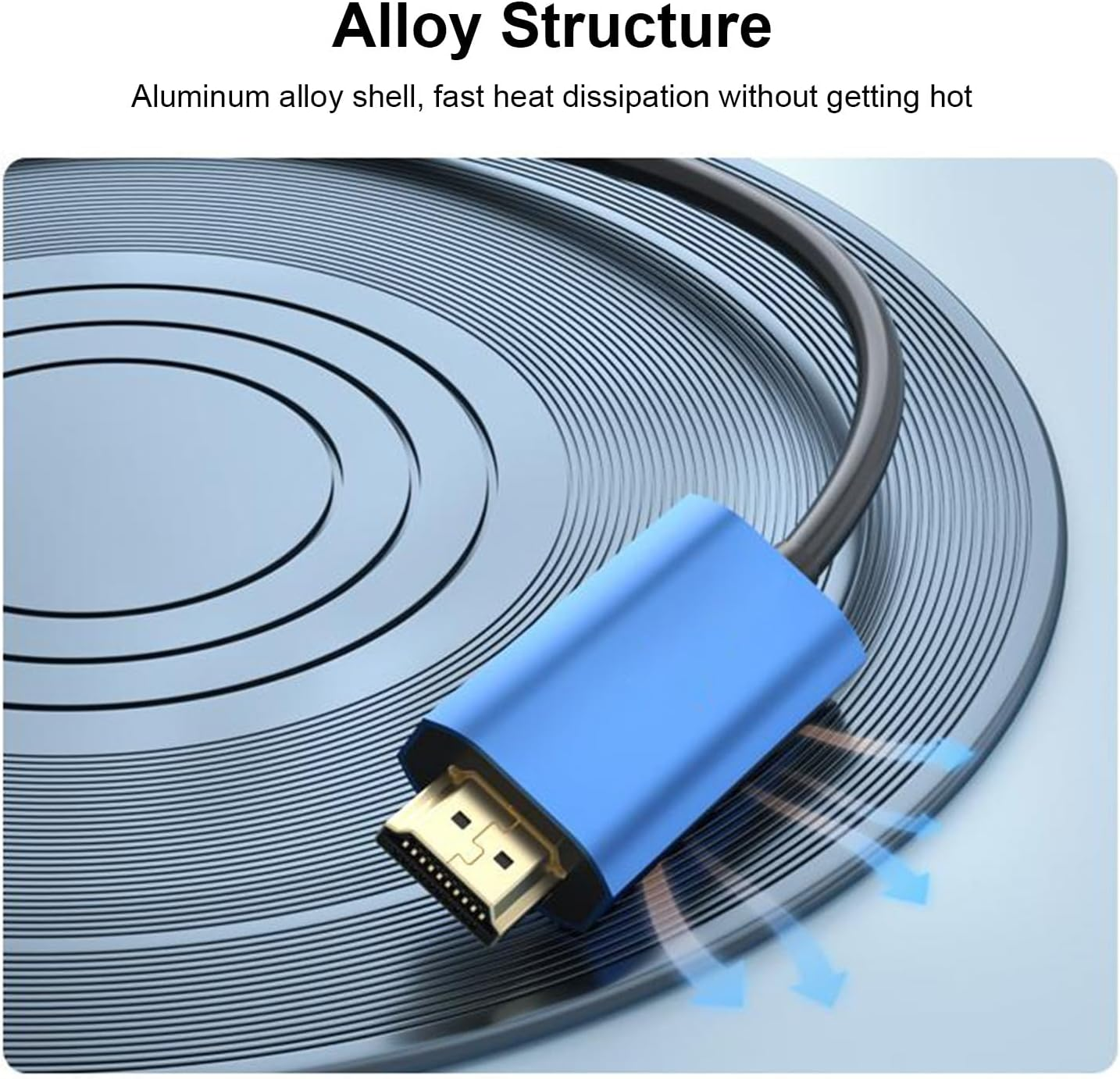 Dpofirs HDMI to Type C Video Capturing Card, USB 3.0 Video Capture Card, for Teaching, Gaming, Video Conferencing or Live Broadcasting, 4K Input 1080P Output image number 3