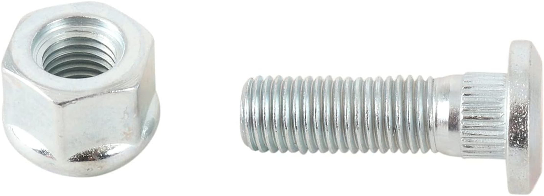 All Balls Racing 85-1044 Wheel Stud and Nut Kit image number 1