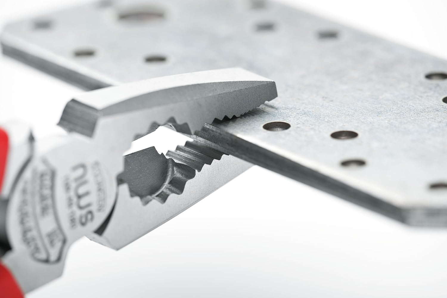 NWS 109-49-VDE-205 High Leverage Combimax Combination Pliers image number 1