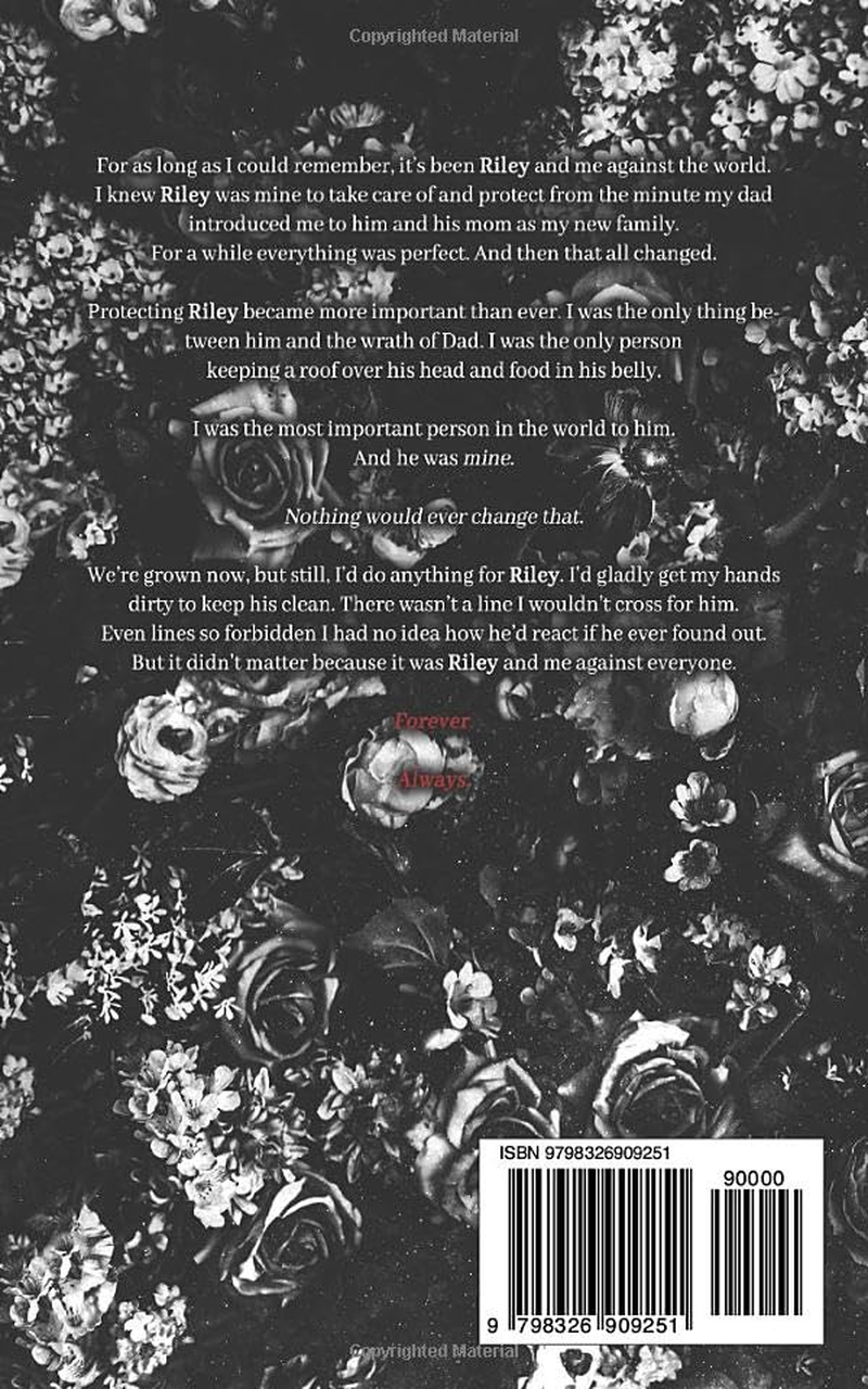 Forever Always: an MM Romance image number 1