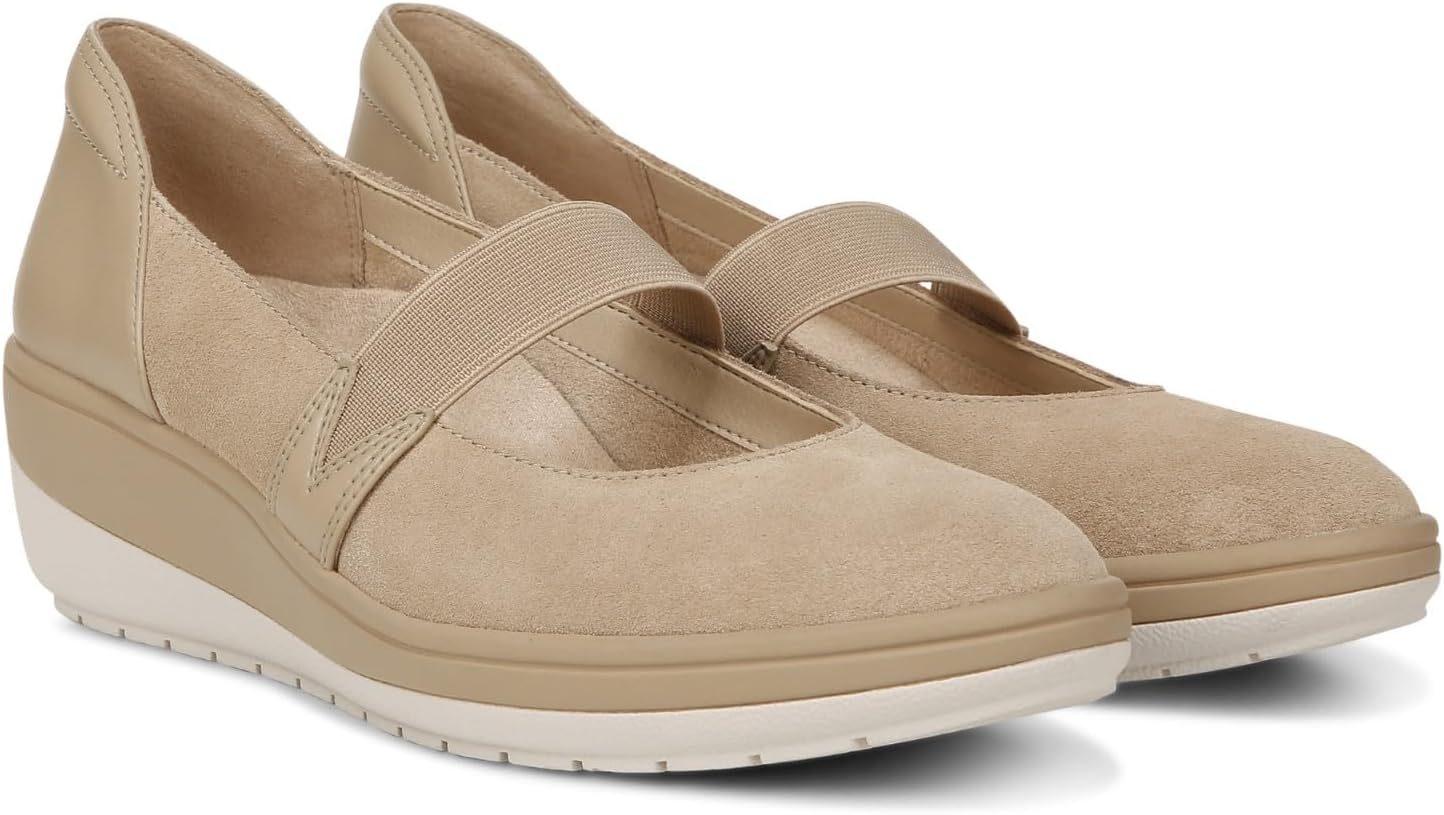 Vionic Judie Women'S Orthotic Mary Jane Wedge Casual Shoe image number 3