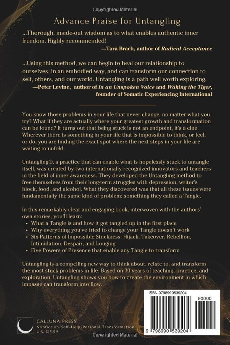 Untangling: How You Can Transform What&rsquo;S Impossibly Stuck image number 1