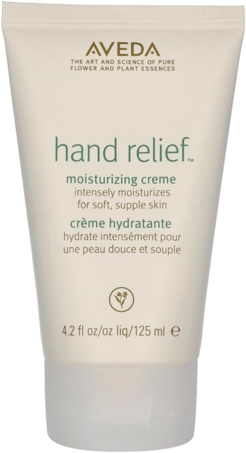 Aveda Hand Relief Moisturizing Creme by Aveda for Unisex - 4.2 Oz Cream, 124.21 Millilitre image number 2