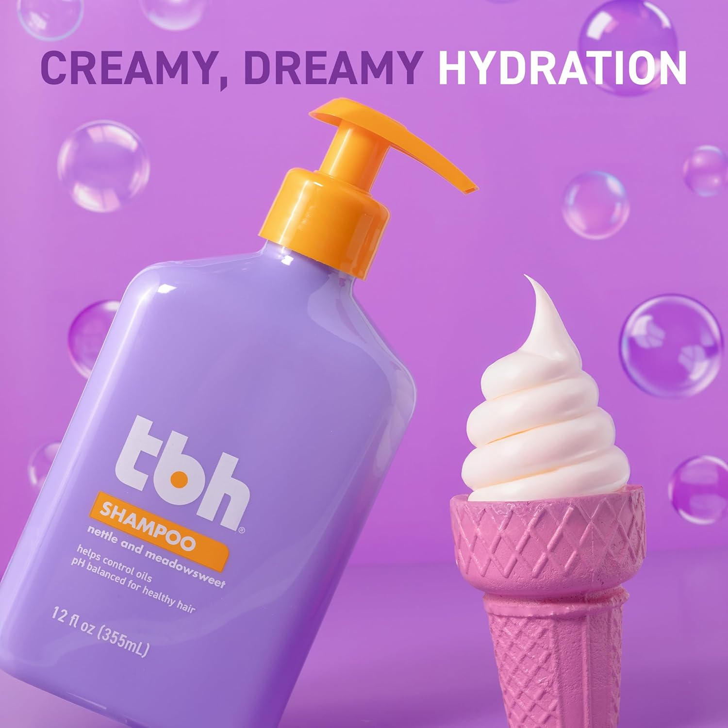 TBH SHAMPOO image number 2