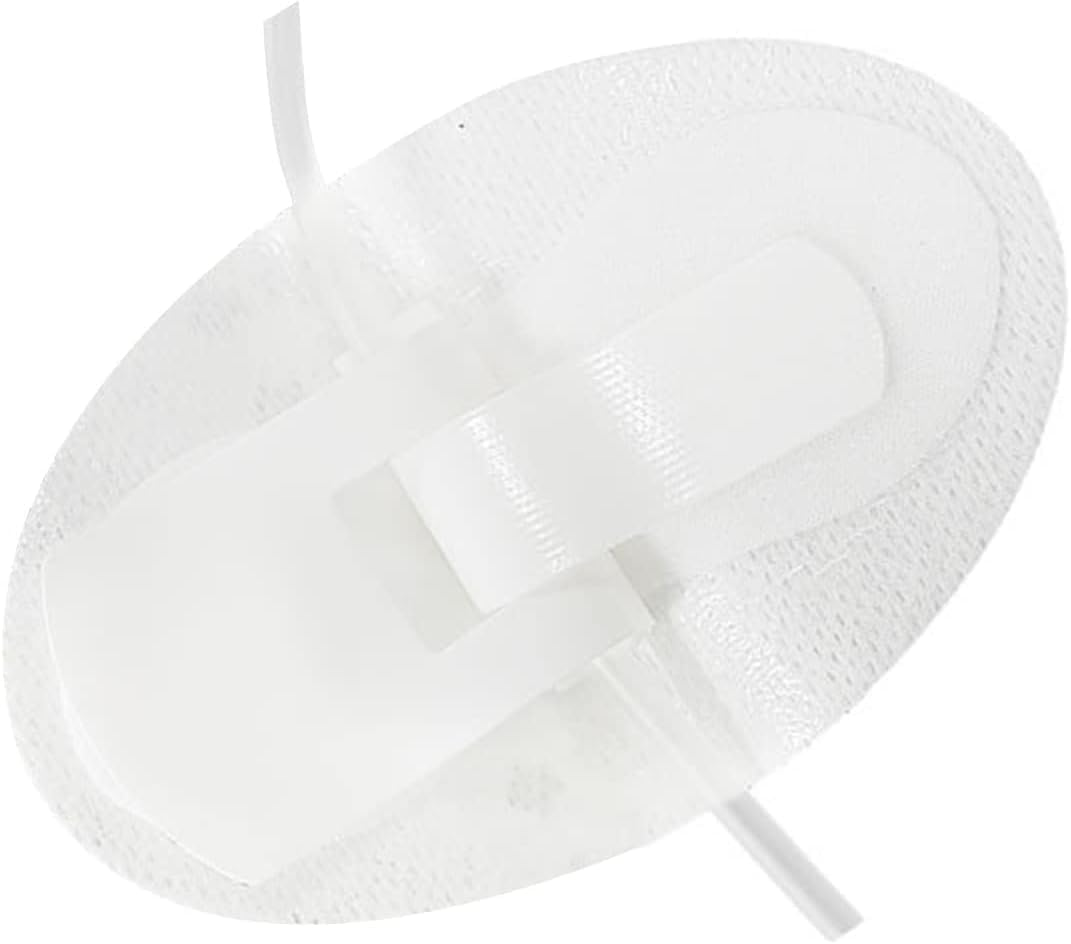 HDBHBH Foley Catheter Stabilization Device, Individually Packaged Urinary Leg Bag Holder,Statlock Catheter Holder Secure Adhesive Strap,Feeding Tube Accessories Supplies (10) image number 6