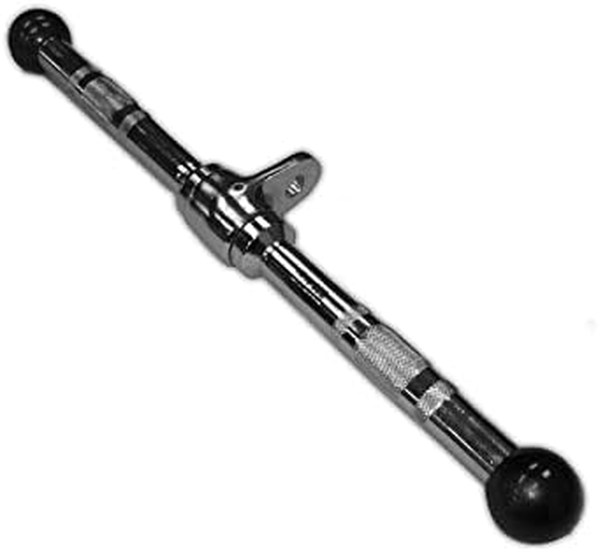 HCE LAT Pull down Bar, Tricep Ropes, Row Bar, Stirrup V-Bar, Wide Double D Machine Handles, Rotating Curl Bar, Push down Bars, AB Crunch Pad, Resistance Band Handle, - Gym Cable Attachments Accessories for Smith Machine