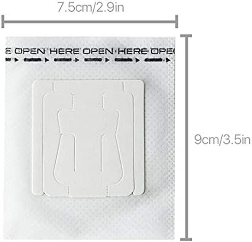 50Pcs Portable Coffee Filter Paper Hanging Ear Drip Coffee Bag - Single Serve Disposable Drip Coffee Filter - Perfect for Travel, Camping, Home, Office