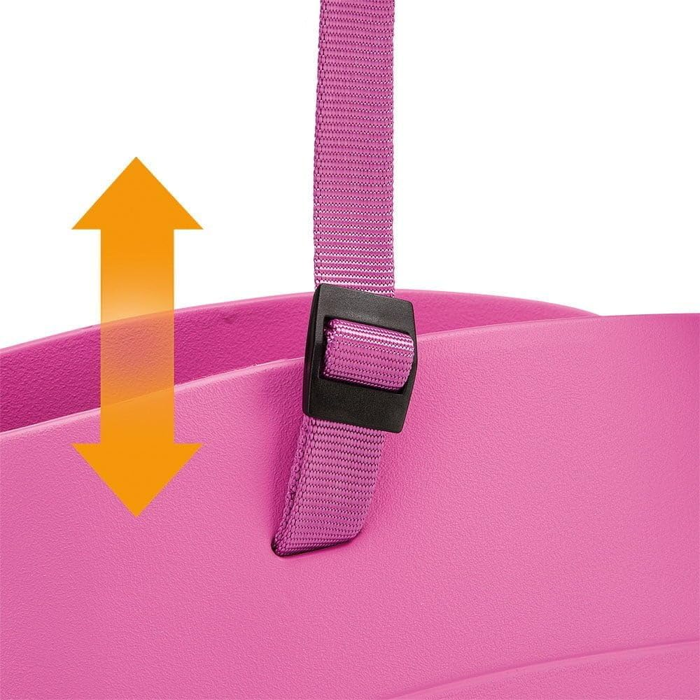 Ferplast With-Me Eva Dog Bag, 14 X 35 X 22 Cm, Small, Fuchsia image number 2