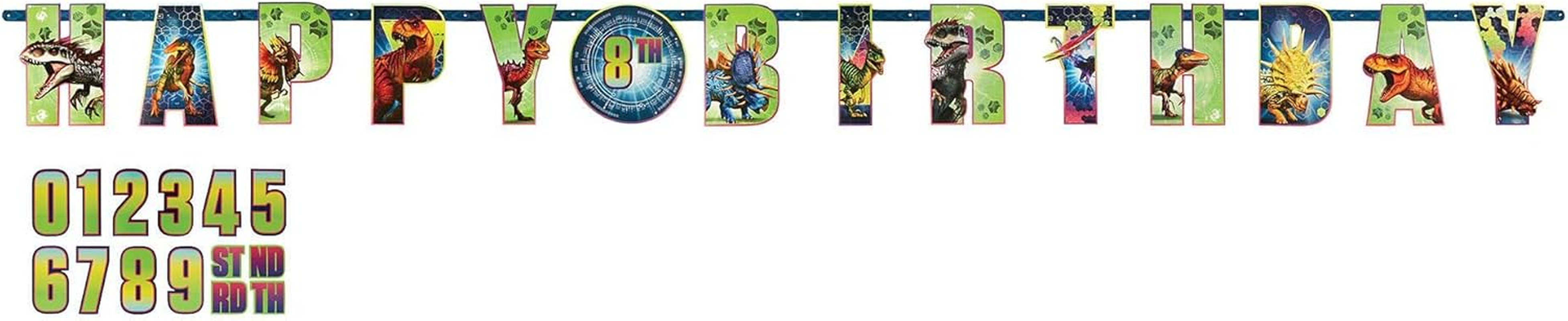 Personalized Large Sparkle Letter Banner - 1 Pc. image number 2