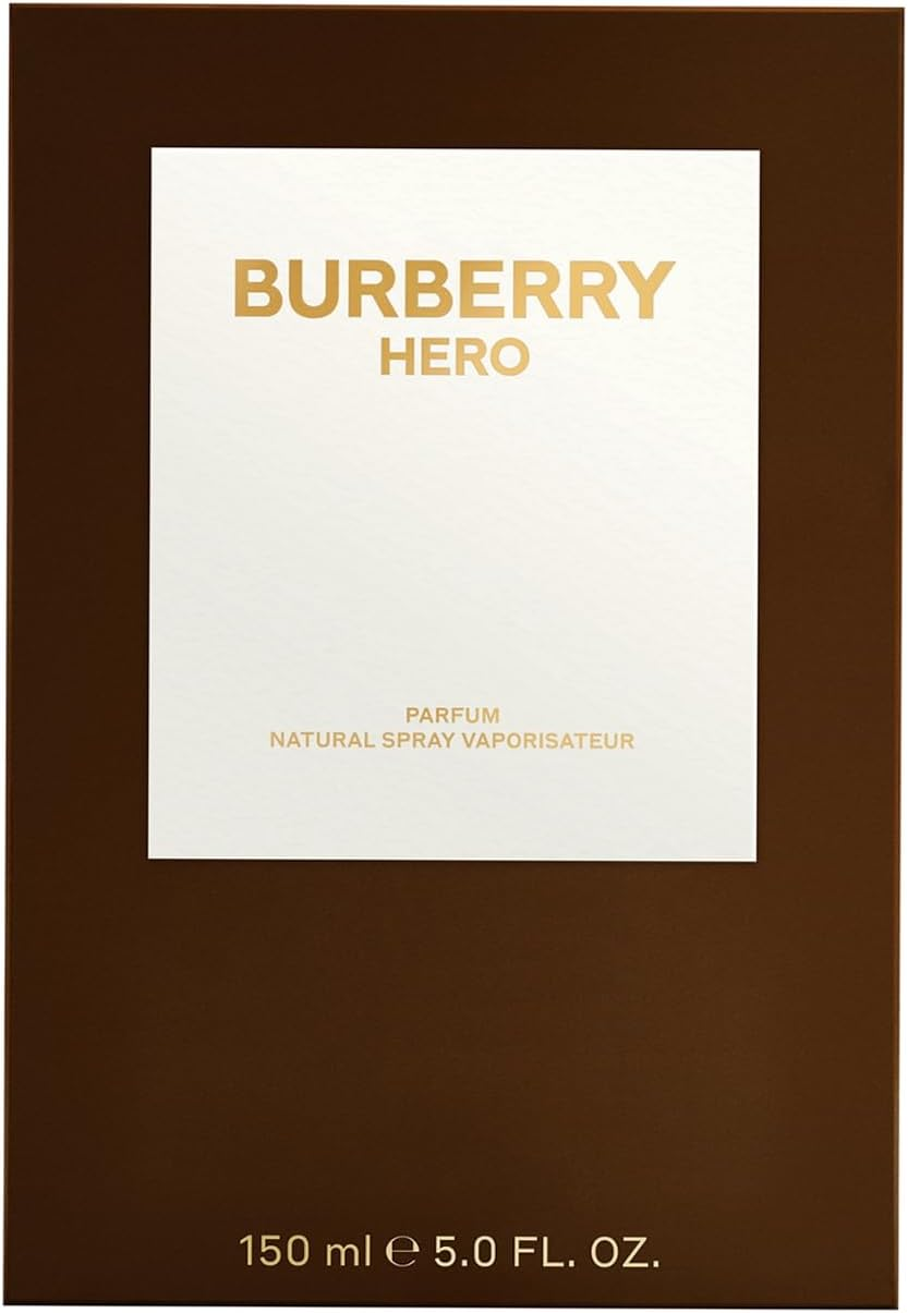 Burberry Hero Parfum for Men 150 Ml image number 2