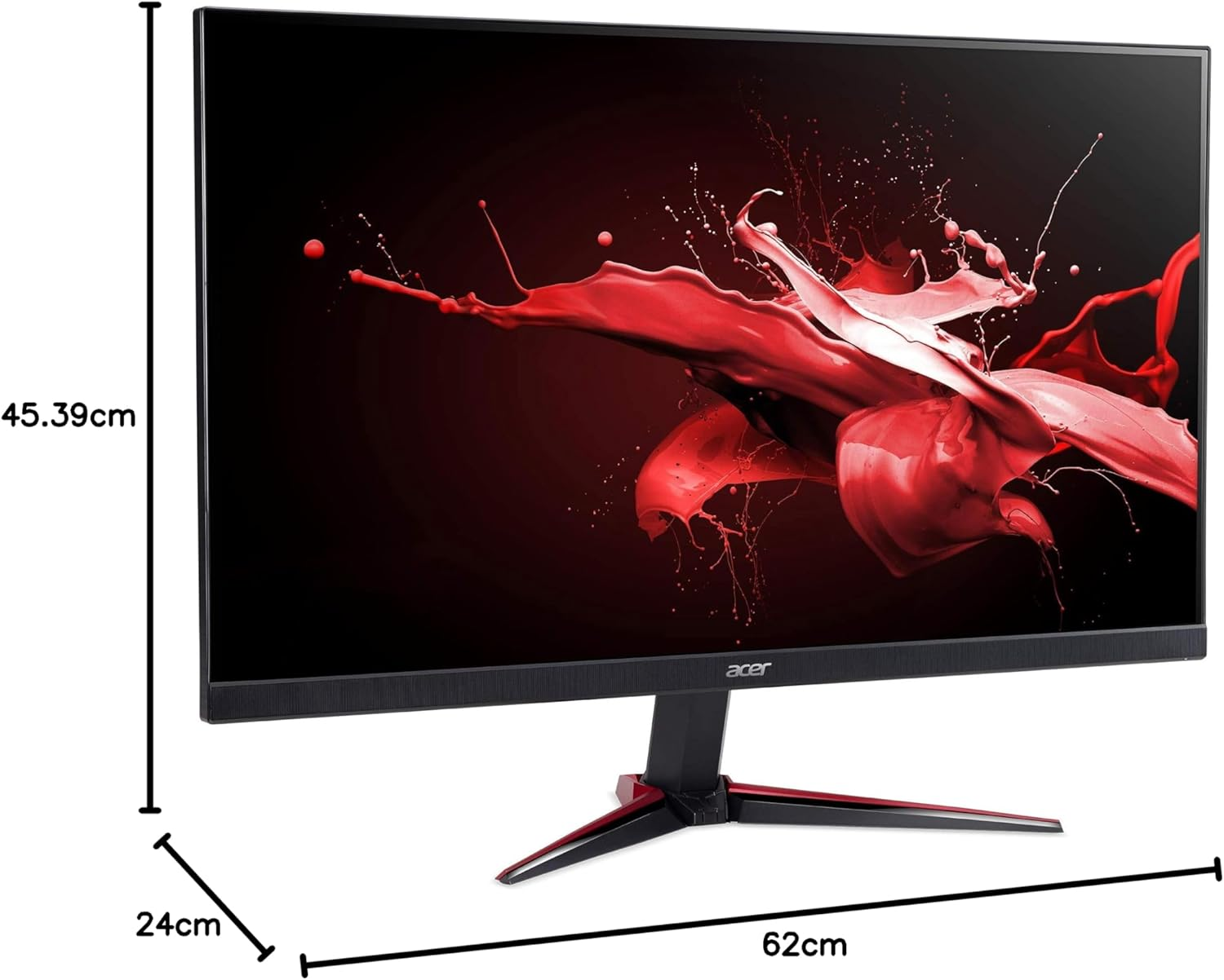 ACER Nitro VG270 E 27" Full HD 100HZ Gaming Monitor image number 5
