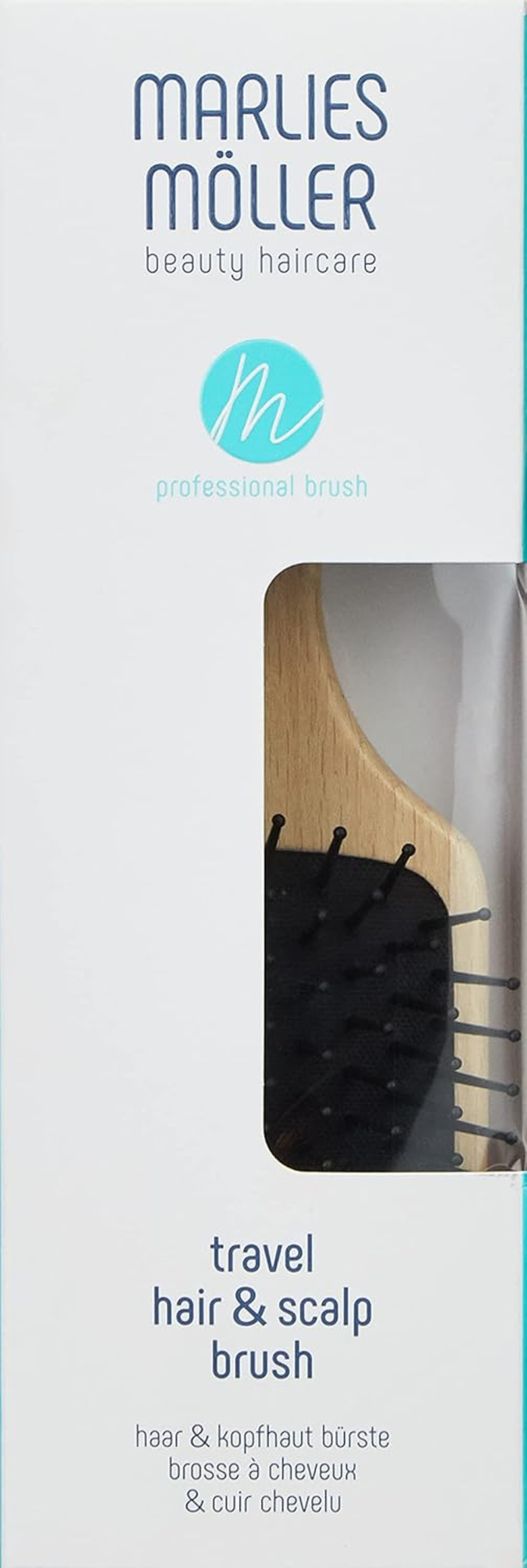 Marlies M&ouml;ller &ndash; Travel Brush for Hair Classic