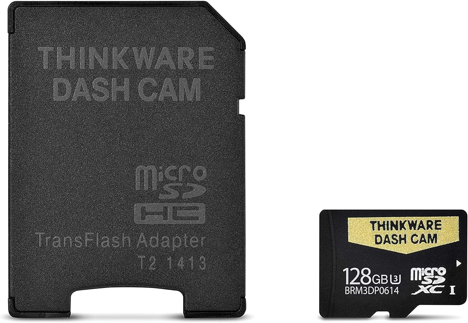 Thinkware 128 GB UHS-1 Micro SDXC Card