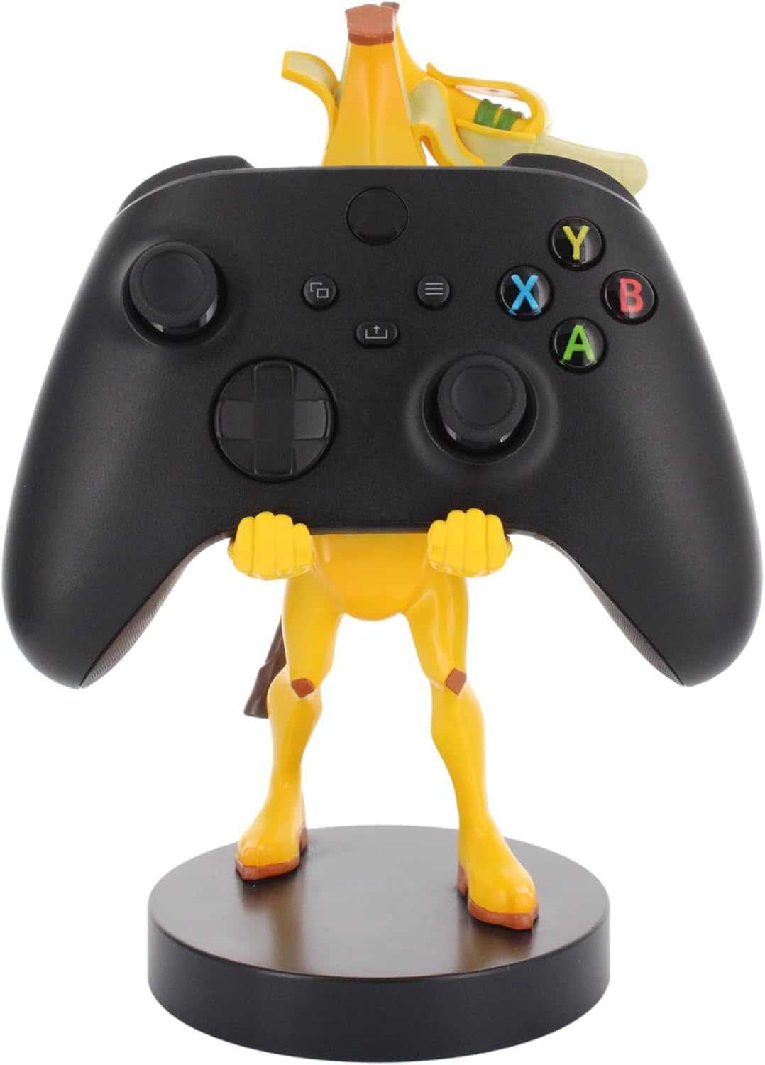 Cable Guys - : Peely Original Controller and Phone Holder (Xbox, Playstation, Nintendo Switch) & Phone (Iphone, Samsung, Google) image number 3