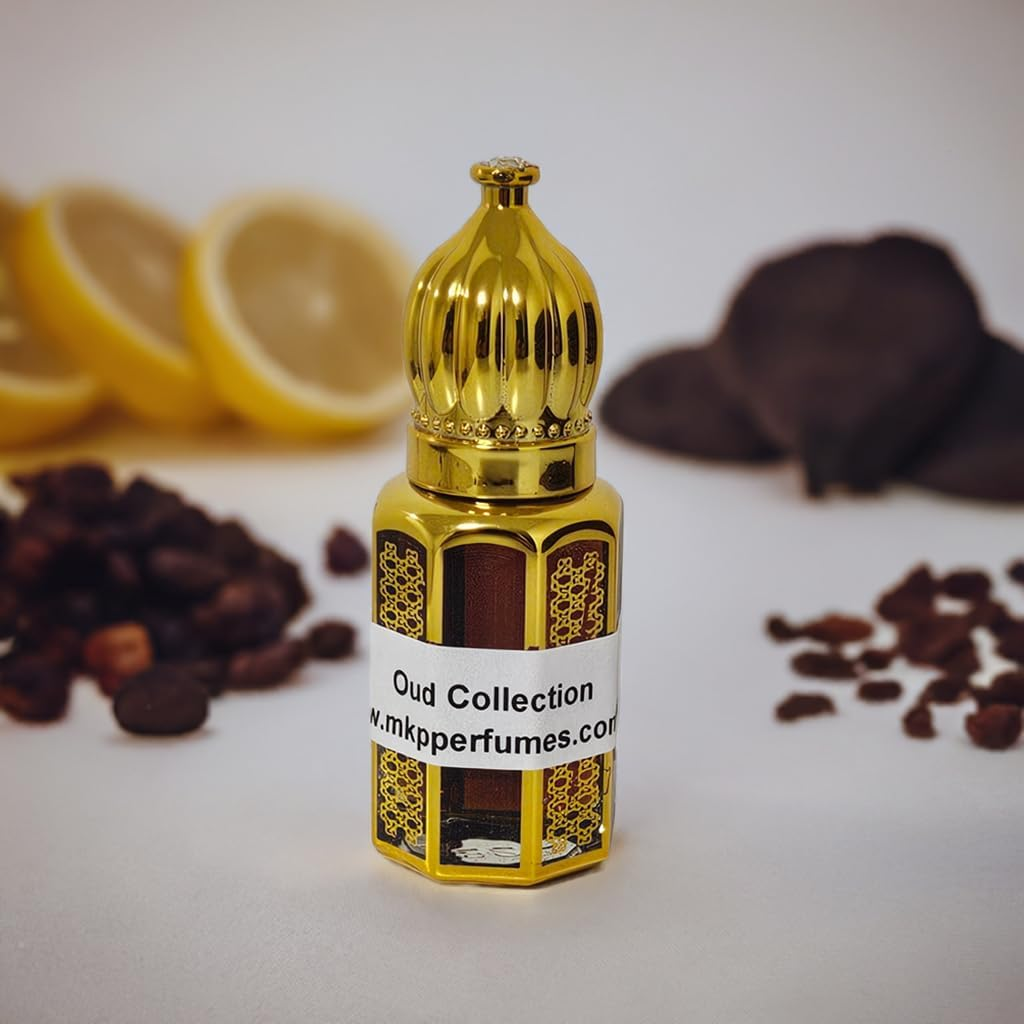 Oud Collection (Size:6Ml; Style:With Gift Box Packing;) image number 3