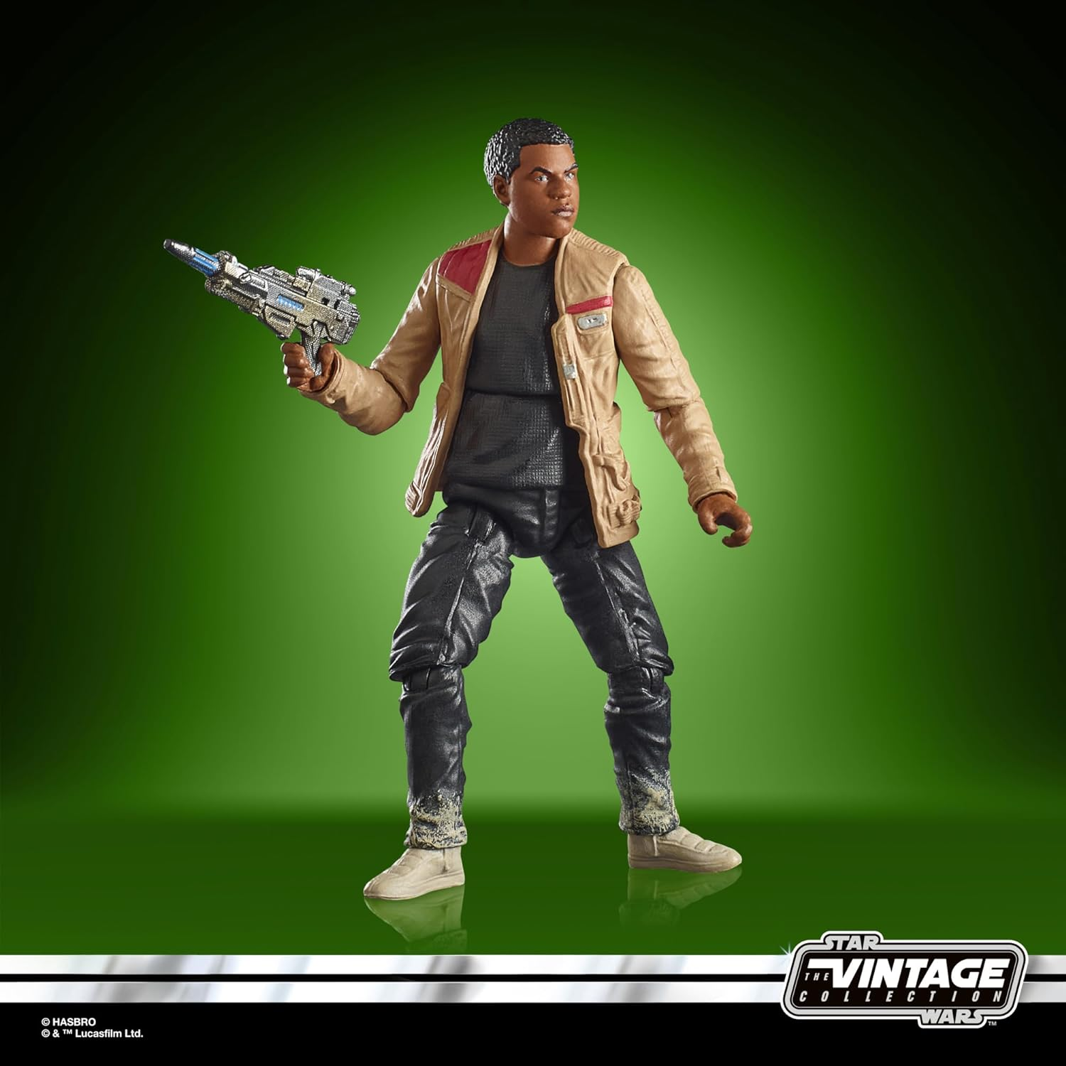 Star Wars the Vintage Collection Finn (Starkiller Base) image number 2