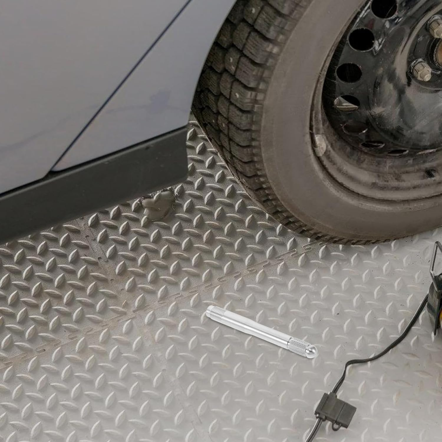 GANAZONO Wheel Alignment Pin for Automotive Tyre Wheel Repair Tools Car Maintenance Kit image number 4