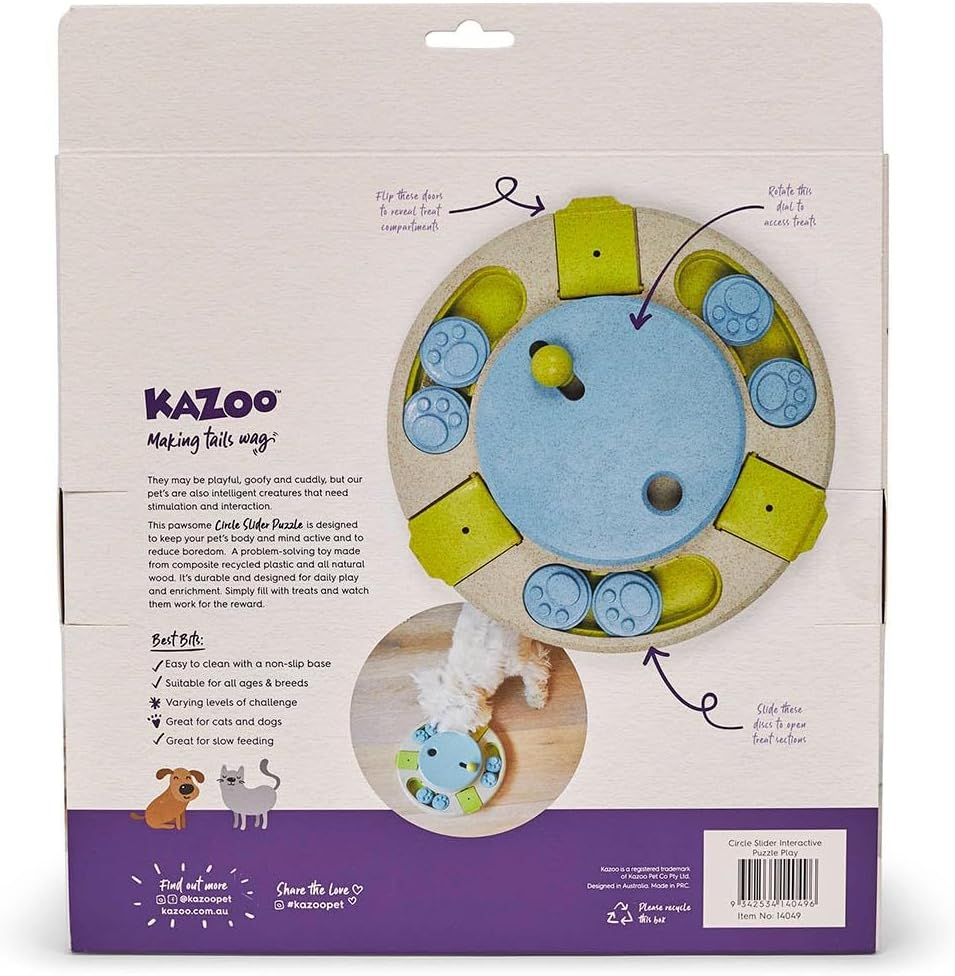 Kazoo Circle Slider Interactive Puzzle Play image number 1