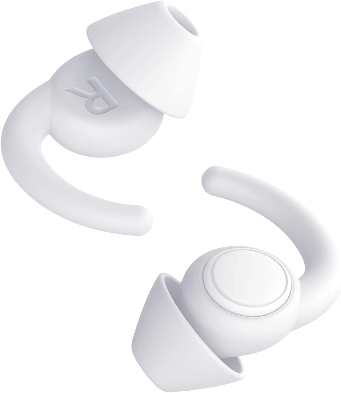 Afflatus Kids Ear Plugs for Sleeping and Small Ear Canls, Children (Age 10-17), Comfort Earplugs for Small Ears, Sleep, Noise Reduction, Concerts, Reusable, Washable (Size S, Pairs*2)