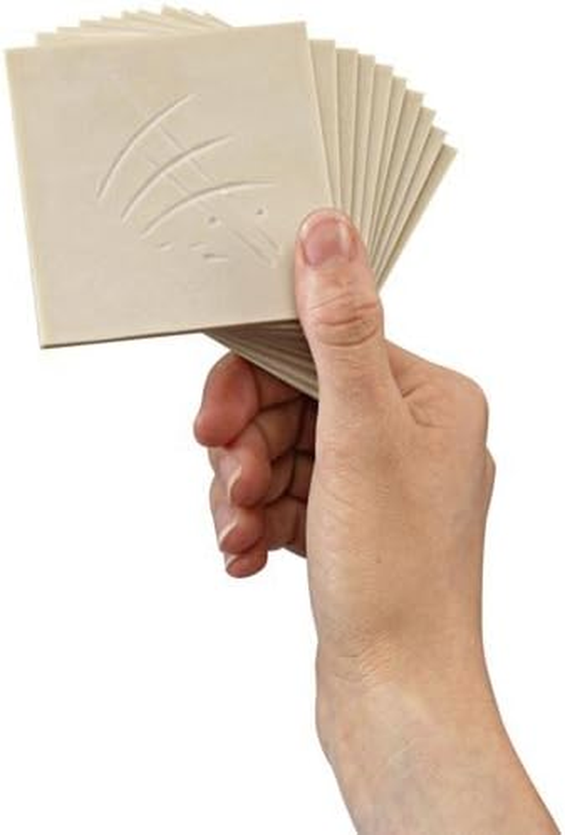 SOFTCUT Printing Blocks - 100X100X3Mm (Pack 10)