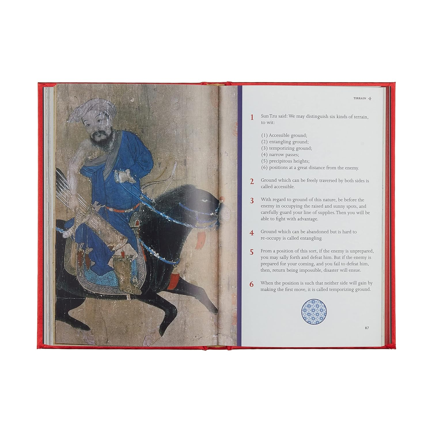 The Art of War: Slip-Case Edition: Deluxe Slipcase Edition image number 2