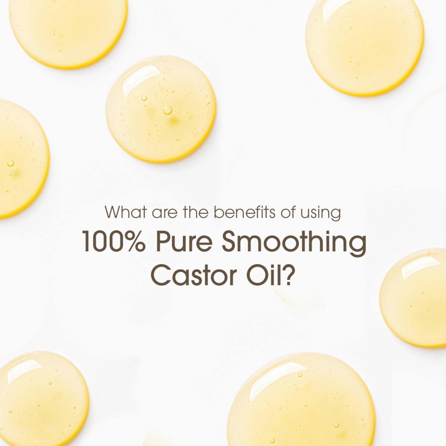 100% Pure Castor Oil 250Ml image number 2