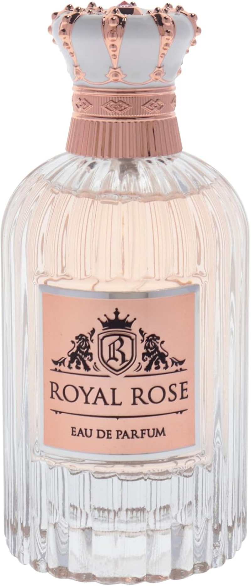 Prime Royal Rose by Assala for Women - 3.3 Oz EDP Spray image number 3