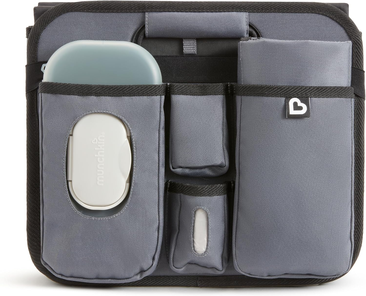 Munchkin&reg; Brica&reg; Out-N-About&trade; Collapsible Trunk Organizer & Diaper Changing Station image number 3