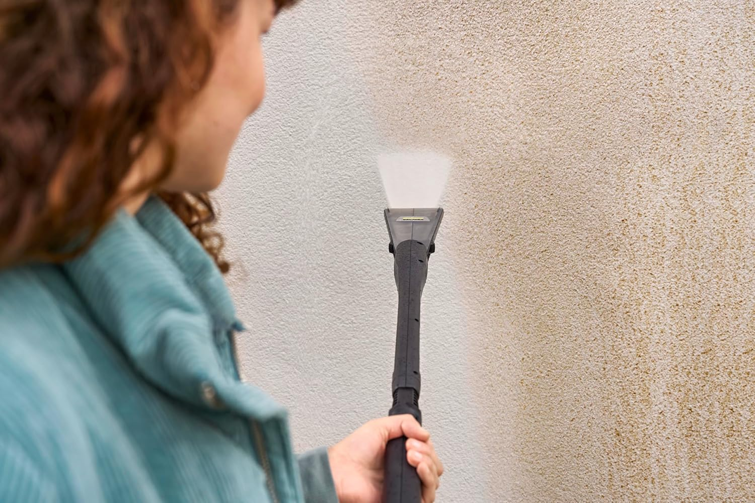 K&auml;rcher Eco!Booster 145, Compatible with K5 Pressure Washers, Improves Performance by 50%, up to 25% Less Noise, 50% Higher Energy/Water Efficiency image number 2