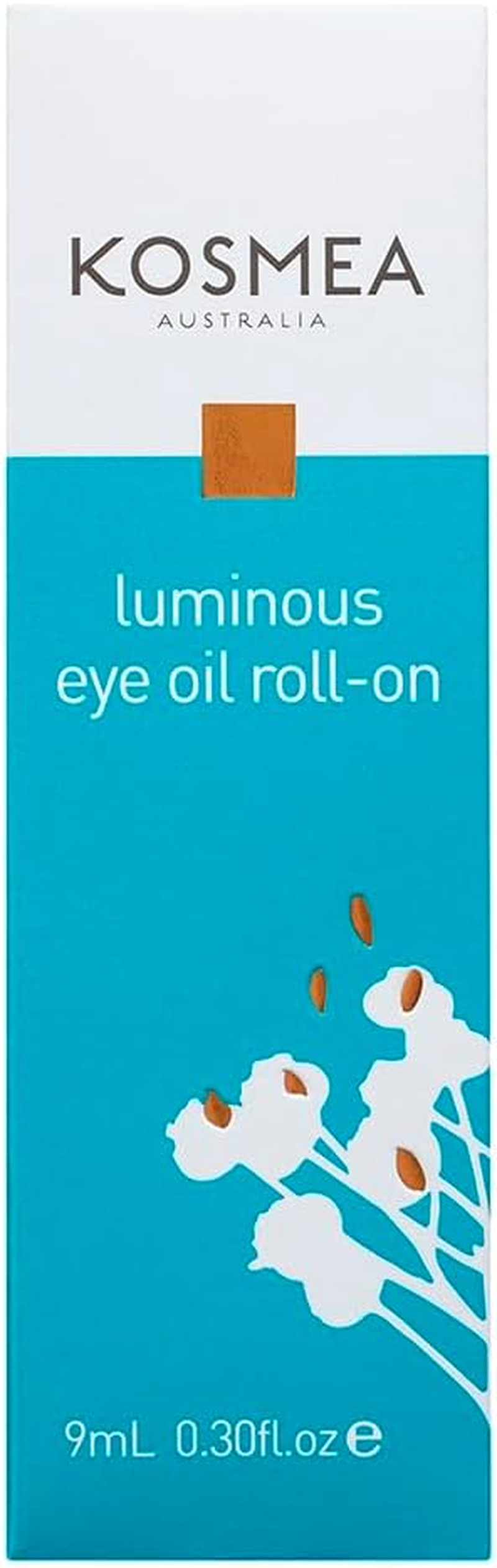 Kosmea Luminous Eye Oil Roll-On 9Ml - Superfine Eye Treatment with Novoretin&trade; & Immunight&trade; &ndash; Lightweight and Nourishing with Rosehip, Camellia & Apricot Oils image number 4