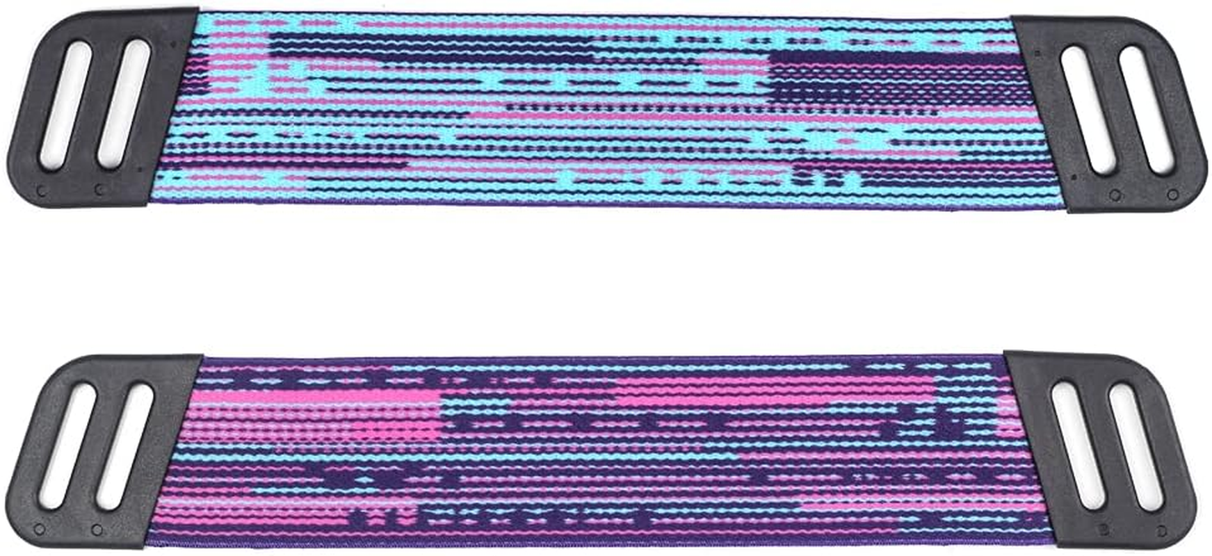 MOLGRIA Headphone Headband Straps, Replacement Headbands Straps for Logitech G733 Wireless G335 Wired Gaming Headset (Purple Glitch) image number 2