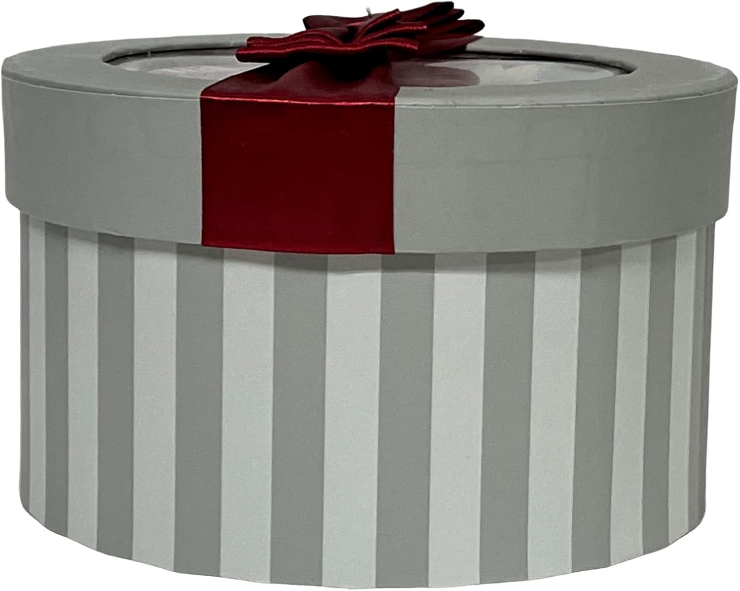 Q-FLA 786204 Bath Fragrance, Bath Solution, round Box, M, Gy, Gift