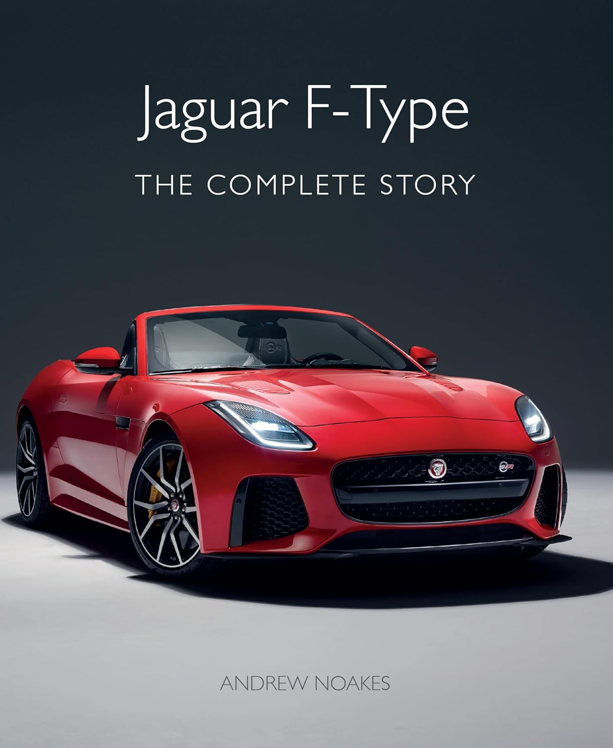 Jaguar F-Type: the Complete Story