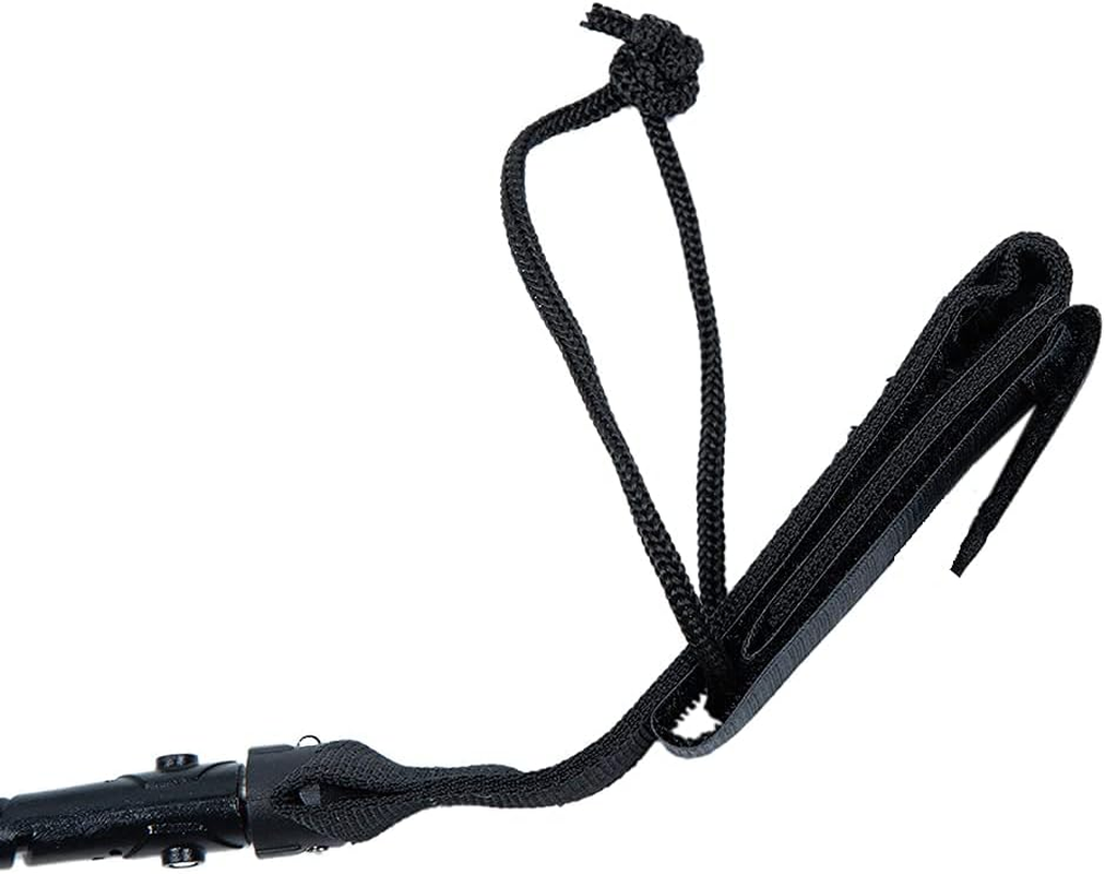 Coiled SUP Leash 10' Surfboard Leash Sup Leg Rope Strap Stand up Paddleboard Leash image number 3