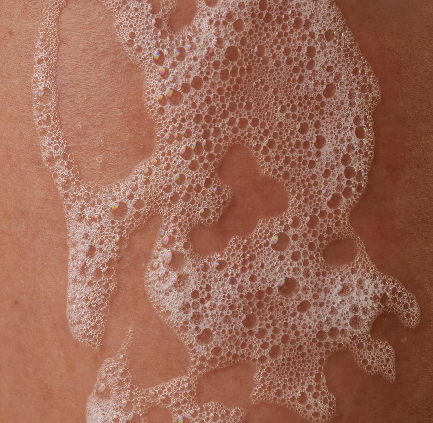 Epzen Calm Cleanse Hydrating Body Wash Shower Gel - Organic Body Wash with Rosehip Oil & Vitamin E, Moisturising Daily Cleanser for Excess Oil & Grime Removal - 750Ml image number 5