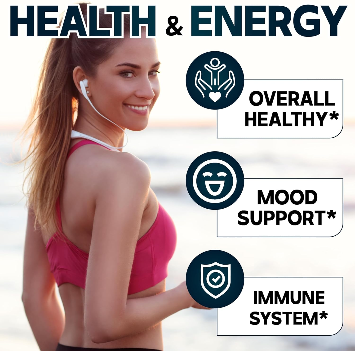 11In1 Soursop Graviola Capsules up - with Elderberry, Turmeric, Milk Thistle & More - 90 Capsules Supplement image number 5