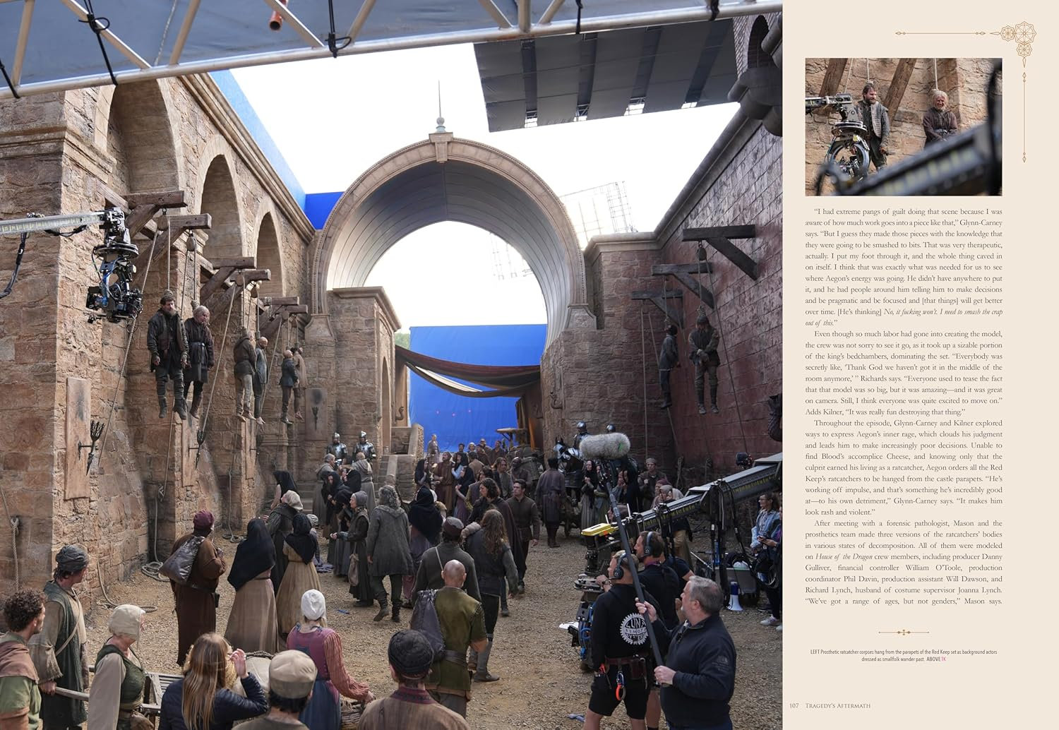 Game of Thrones: House of the Dragon [Season 2]: inside the Dawn of the Targaryen Civil War image number 3