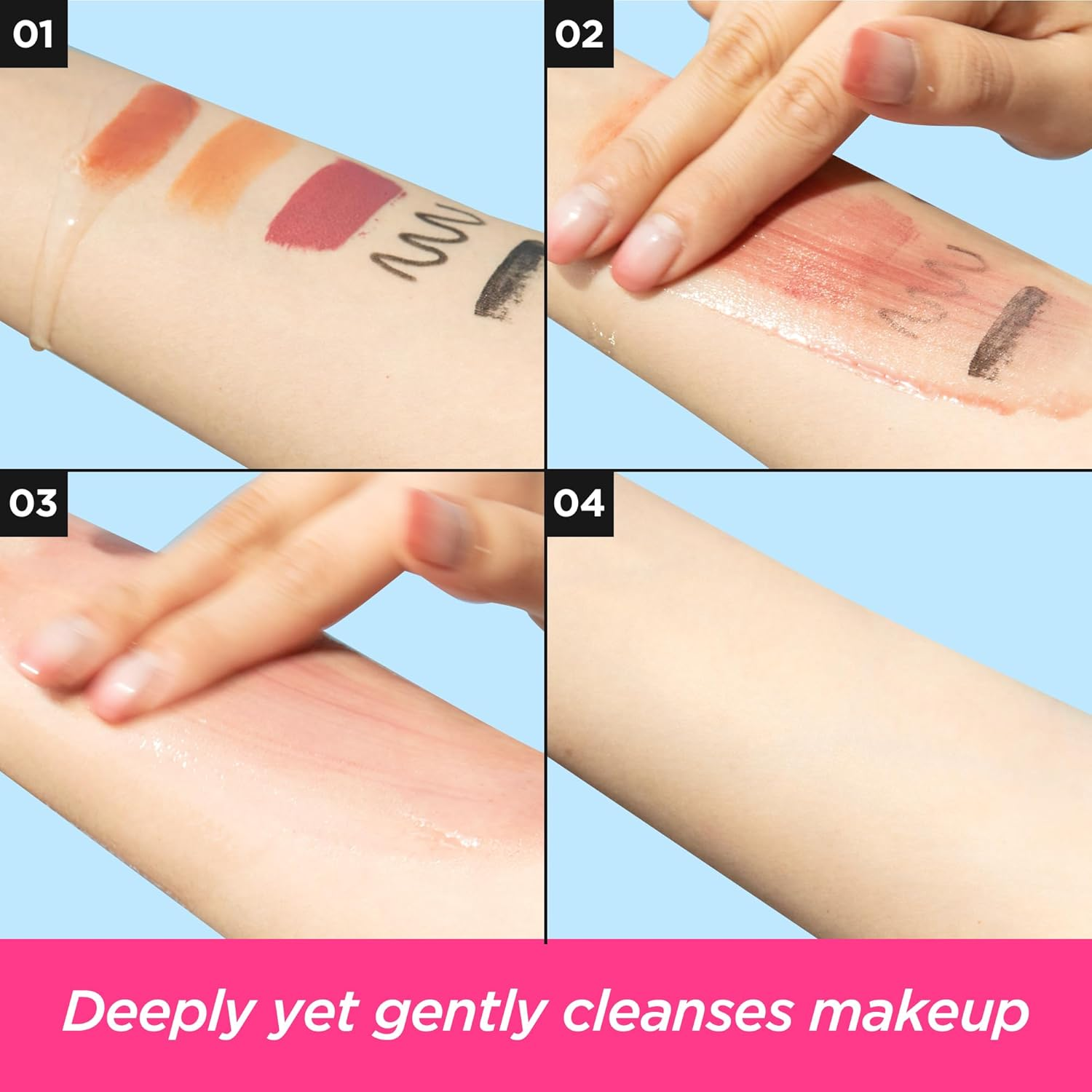 Neogen Calming Cicatree Micellar Cleansing Oil 300 Ml image number 3