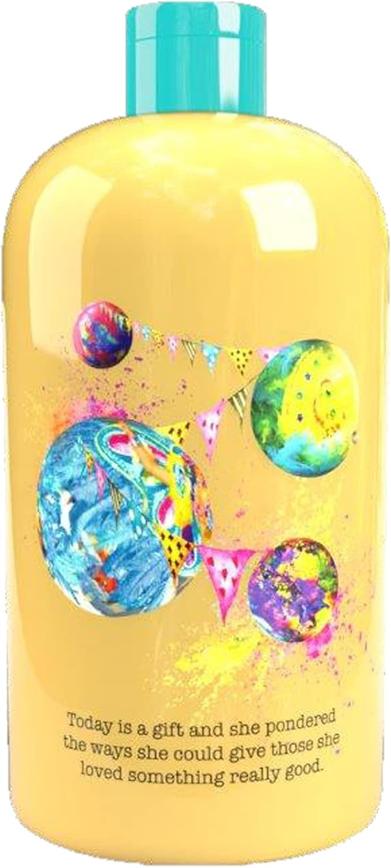 Treaclemoon Bad En Douchegel Brazilian Love 500 Ml image number 4