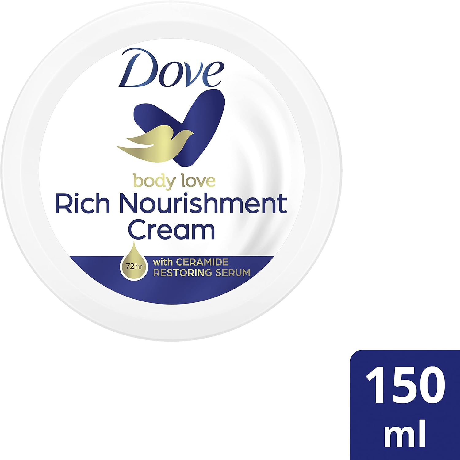 Dove Intensive Cream 150 Ml image number 2