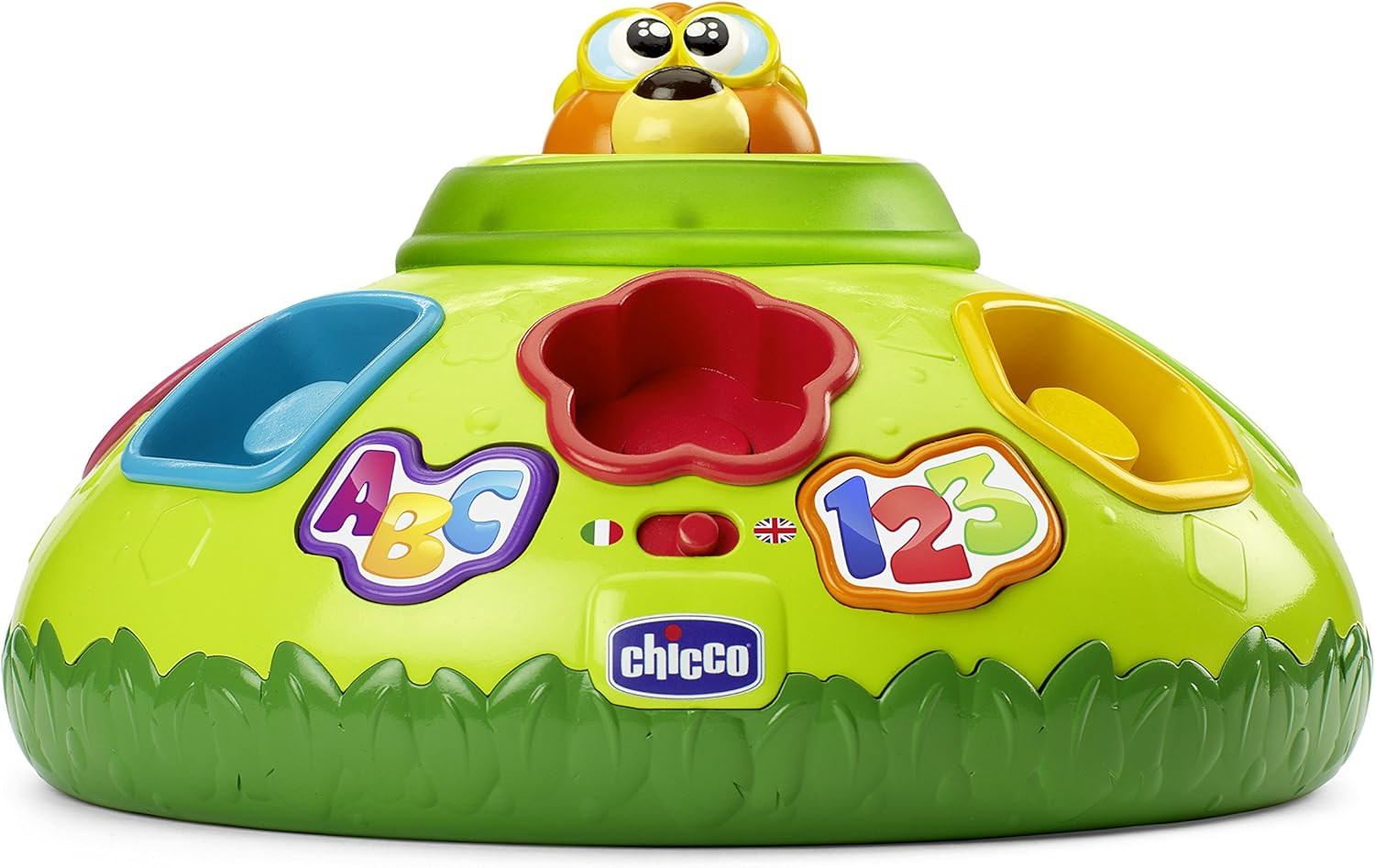 Chicco Sam the Mole Pop up Bi-Lingual image number 3