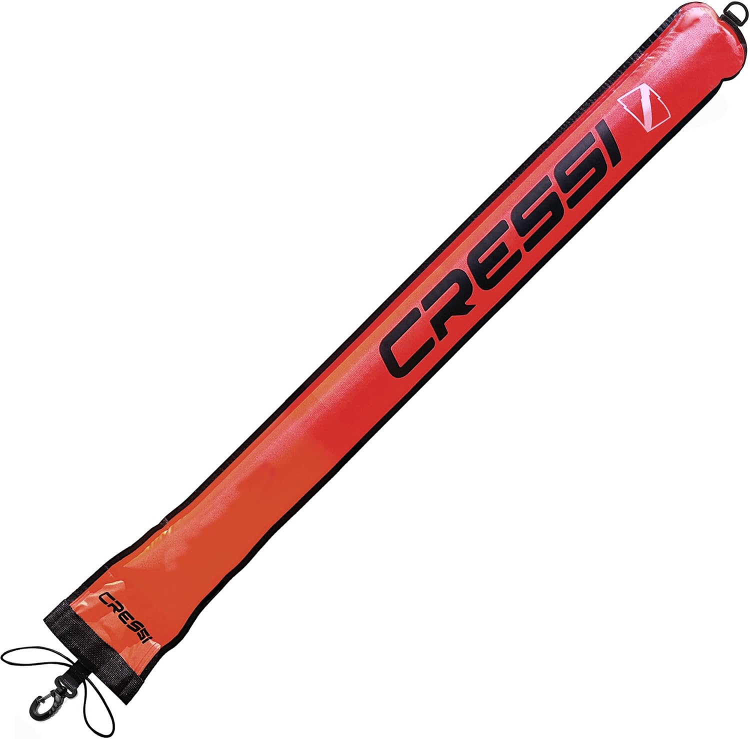 Cressi Club HD SMB, Red image number 1