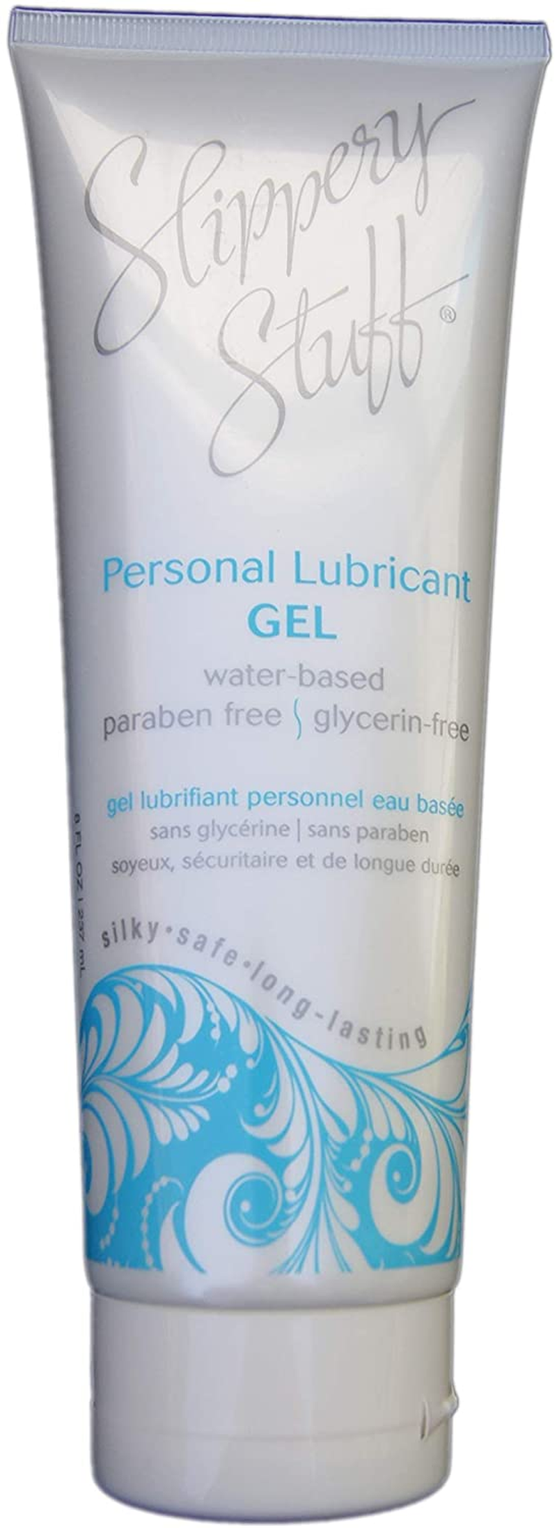 Slippery Stuff Paraben Free Water Based Lubricant - 8Oz. by Slippery Stuff