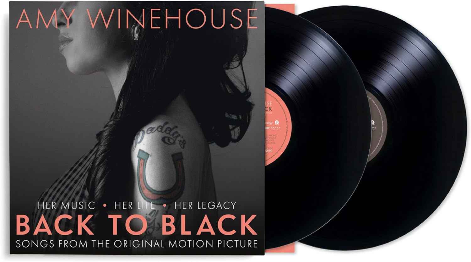 Back to Black (Original Soundtrack) image number 1