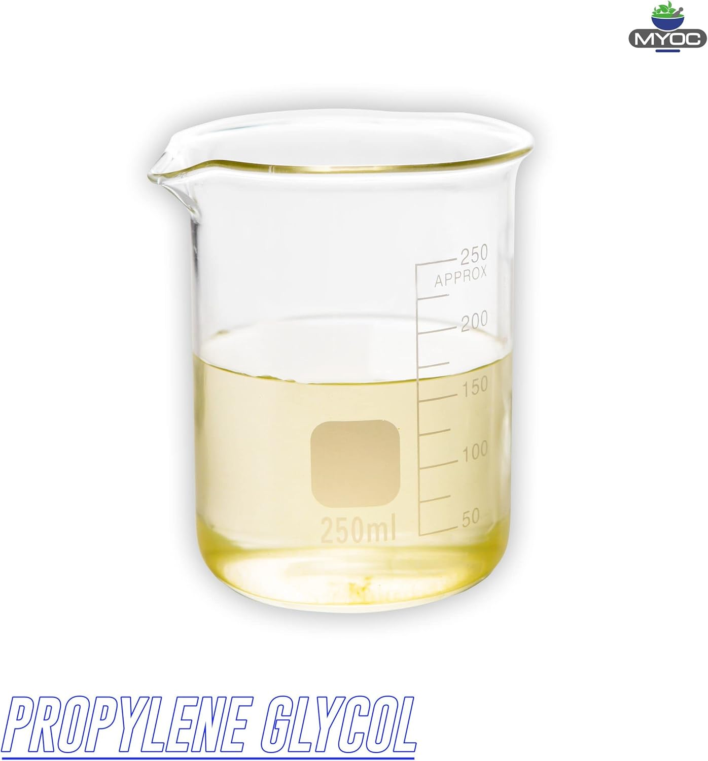 MYOC Propylene Glycol Liquid (100Ml)- Humectant, Emollient, Solvent, Cosmetic Grade | Used in Soap, Cream, Lotions, Eye Drops | Used for Reducing Aging Signs, Acne and Dry Skin image number 5