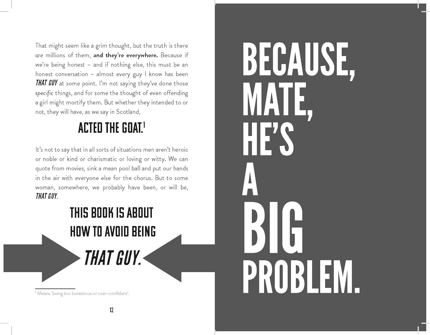 Lads: a Guide to Respect and Consent for Teenage Boys image number 5